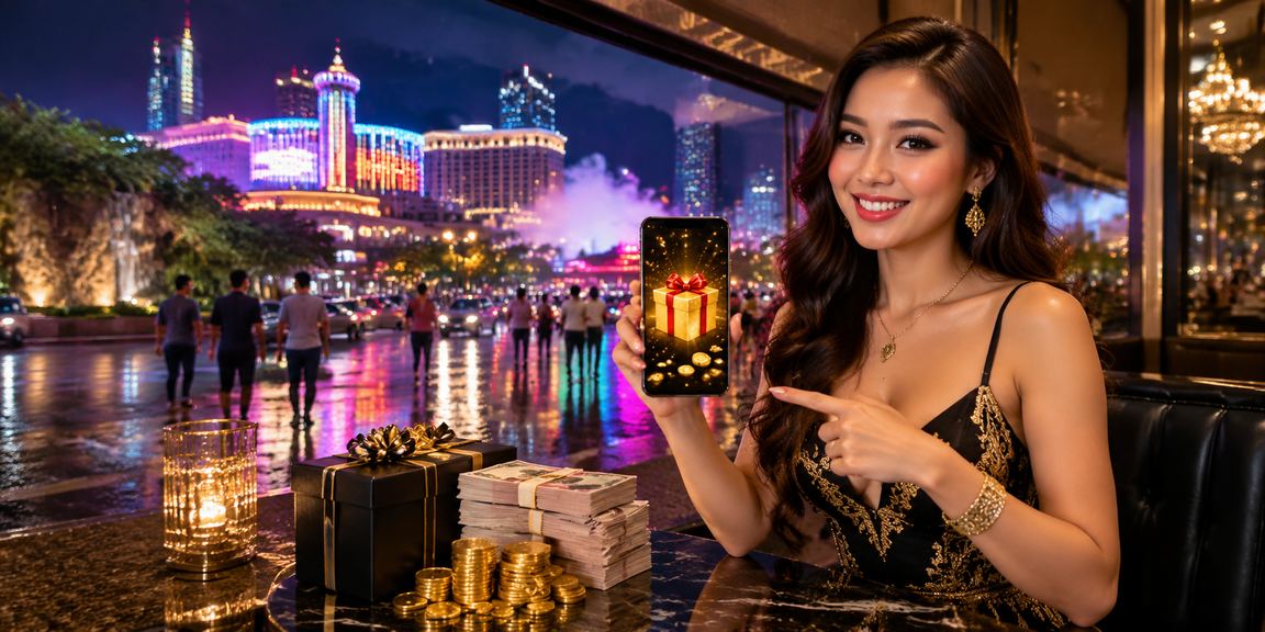 Aplikasi mudah alih laju44 untuk kasino di Genting Highlands