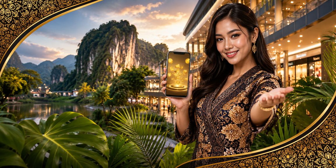 Pengguna Malaysia dari Ipoh menikmati bonus rebat pertaruhan sukan laju44