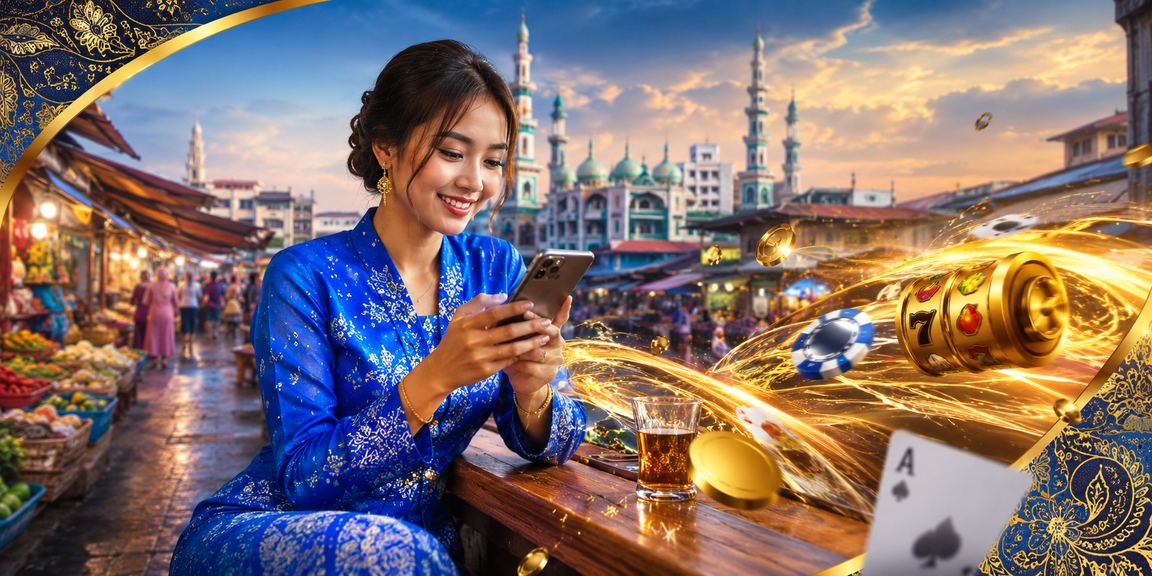 Pengguna Kota Bharu membuat deposit dan bertaruh bola sepak di laju44 melalui telefon