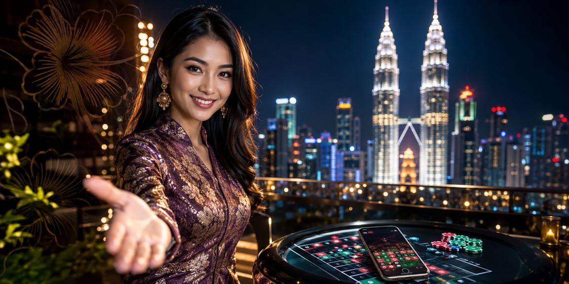 Hiburan kasino dalam talian di Kuala Lumpur melalui laju44