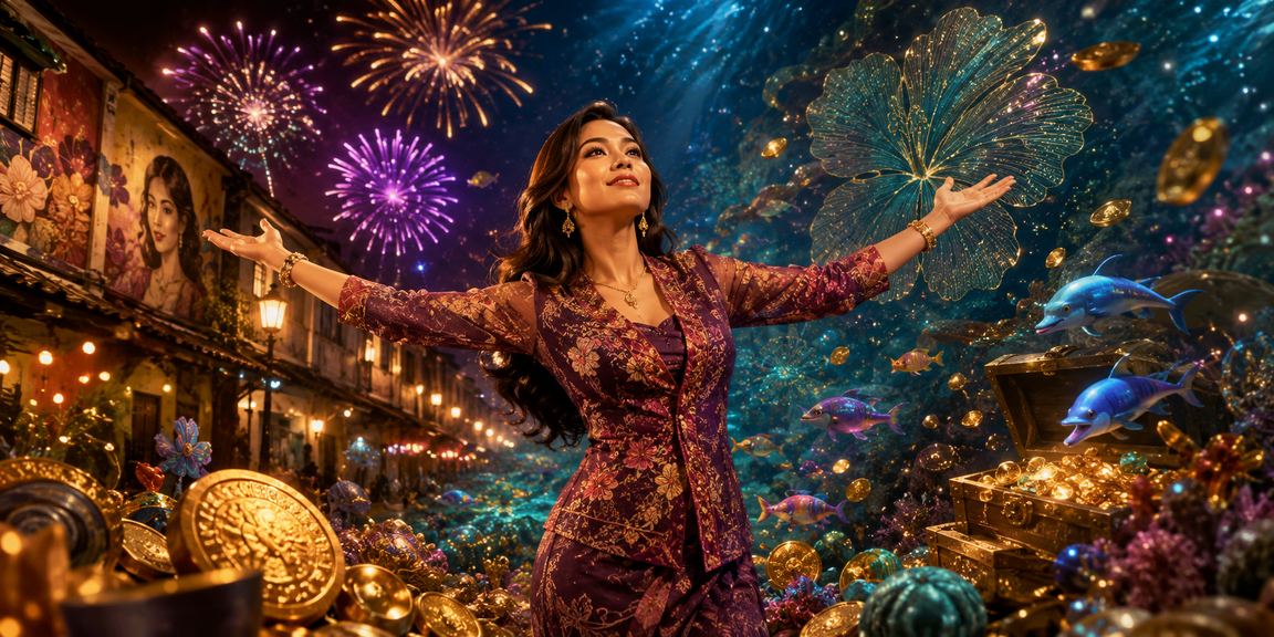 Permainan popular termasuk slot dan permainan kasino dari Pulau Pinang di laju44