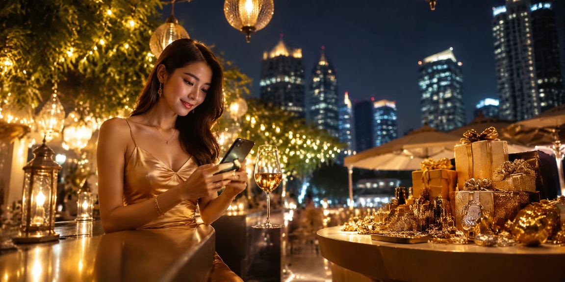 Pengguna VIP laju44 dari Petaling Jaya menikmati platform hiburan dalam talian Malaysia